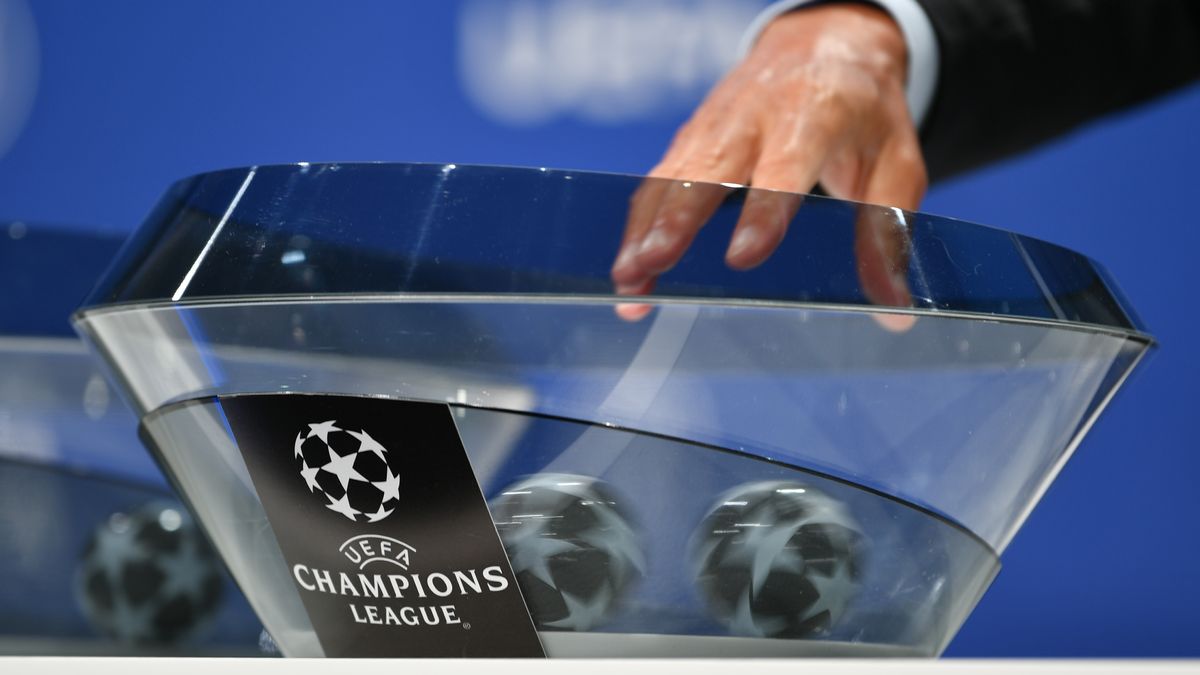 PSG vs Barcelona, Bayern vs Chelsea, Liverpool vs Real Madrid Headline 2025/26 Champions League League Stage Draw - Loadedmore.ng