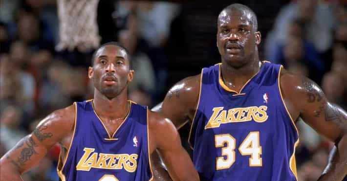 Kobe Bryant Reveals Derek Fisher as His All-Time Favorite Lakers Teammate - Loadedmore.ng