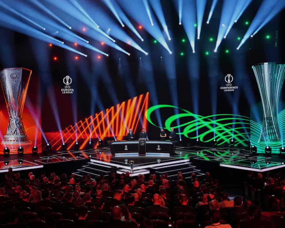 Nottingham Forest Face Malmö in Europa League Rerun as Palace Draw Dynamo Kyiv