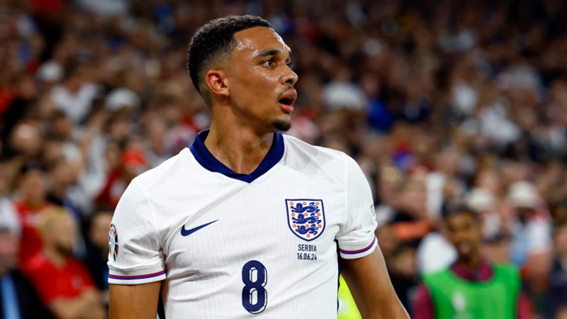 England Squad: Trent Alexander-Arnold Dropped as Djed Spence & Elliot Anderson Handed First Call-Ups by Tuchel