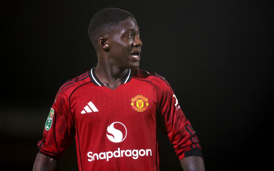 Kobbie Mainoo Hands in Loan Request as Manchester United Block Exit - Loadedmore.ng