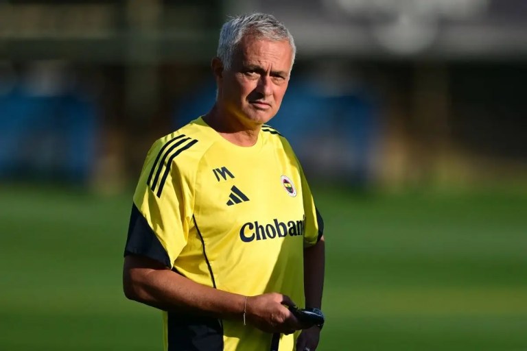 José Mourinho Sacked by Fenerbahçe After Champions League Exit
