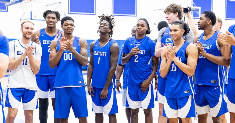 Kentucky Could Potentially Return a Record Number of Players in 2026 - Loadedmore.ng