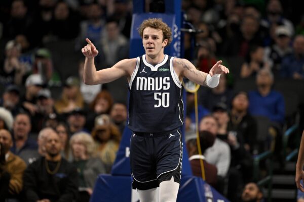 Los Angeles Lakers Sign Former Mavericks Center Kylor Kelley to Strengthen Frontcourt Defense - Loadedmore.ng