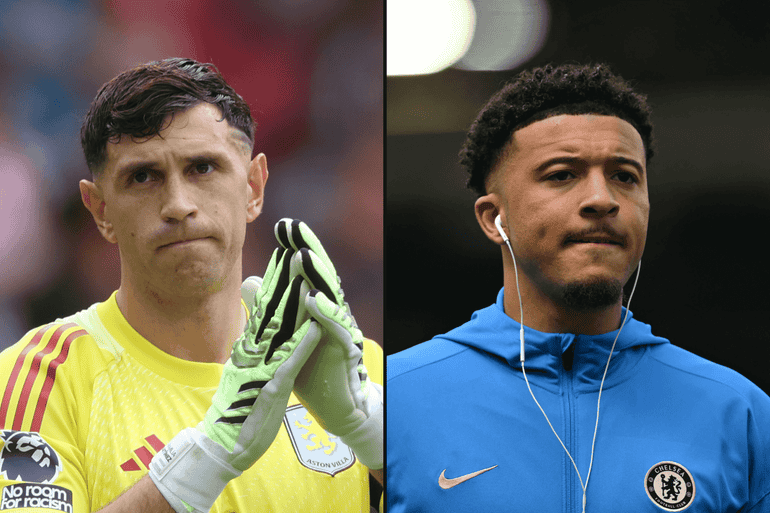 Emi Martinez Back on Manchester United Radar as Jadon Sancho to Aston Villa Discussed - Loadedmore.ng