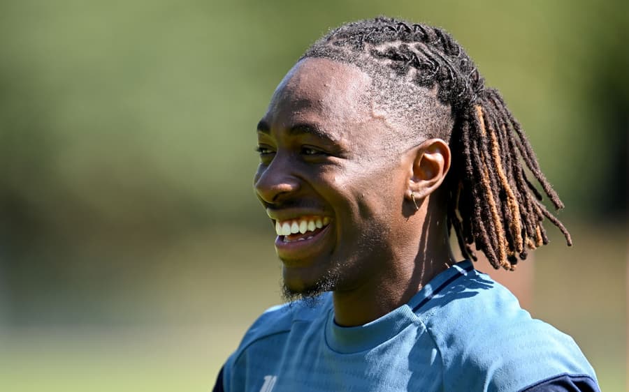 Eberechi Eze Trains with Arsenal Ahead of Potential Debut vs Liverpool - Loadedmore.ng