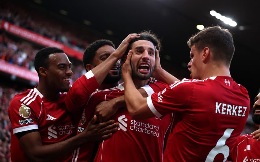 Szoboszlai Free-Kick Masterclass Fires Liverpool to 1-0 Win Over Arsenal in Title Race Clash