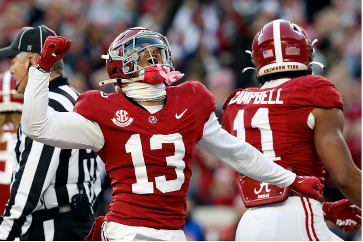 Iron Bowl rivalry Alabama Auburn players switching teams