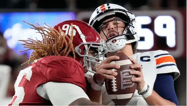Alabama and Auburn Announce Historic Player Transfer Program Ahead of 2026 SEC Season