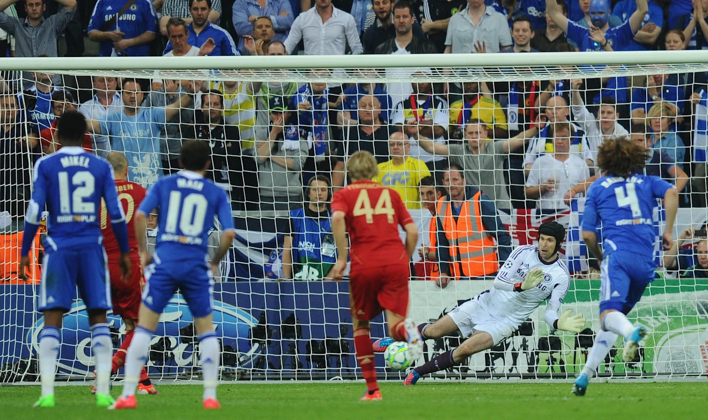 Unforgettable Chelsea Highlights in the UEFA Champions League - Loadedmore.ng