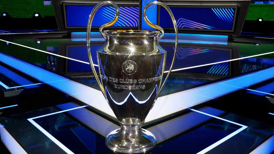 UEFA Confirms Champions League Rule Change After Arsenal Complaints – 2025/26 Format Explained
