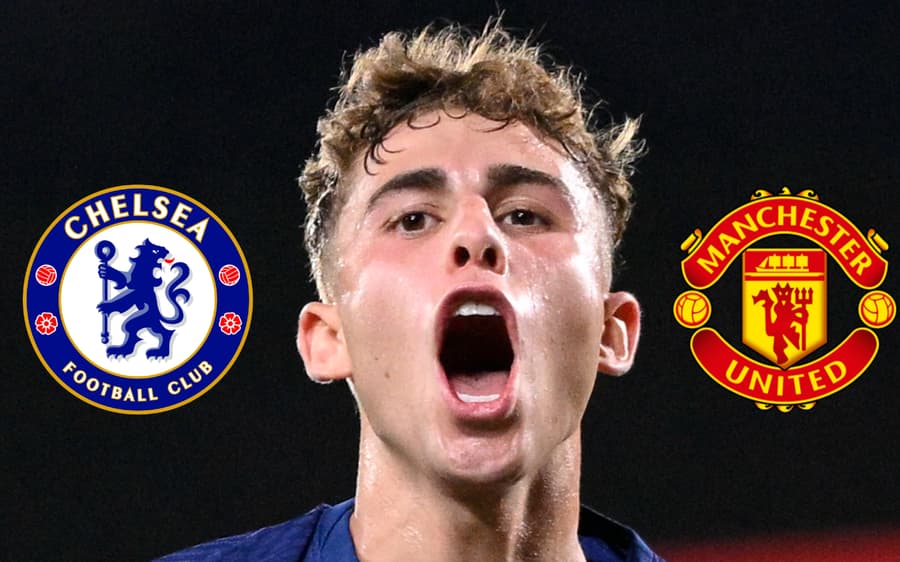 Manchester United Could Rival Chelsea for Barcelona Midfielder Fermin Lopez