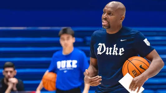 Duke Promotes Emanuel Dildy to Elevated Coaching Role in Staff Shake-Up - Loadedmore.ng
