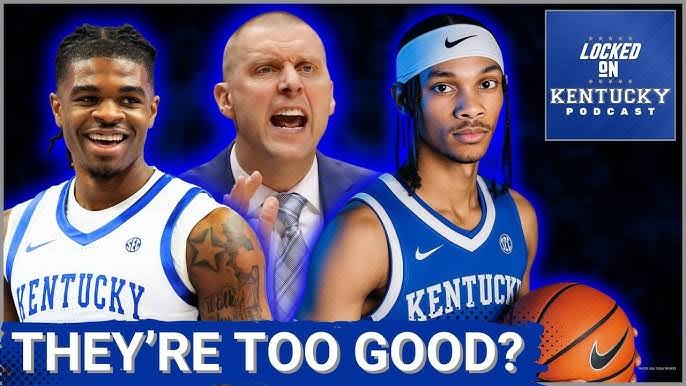 Kentucky Basketball Officially Adds Key Recruits and Transfers to 2025–26 Roster