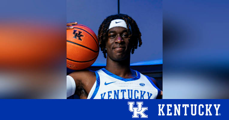Top Guard Denzel Aberdeen Commits to Kentucky Basketball