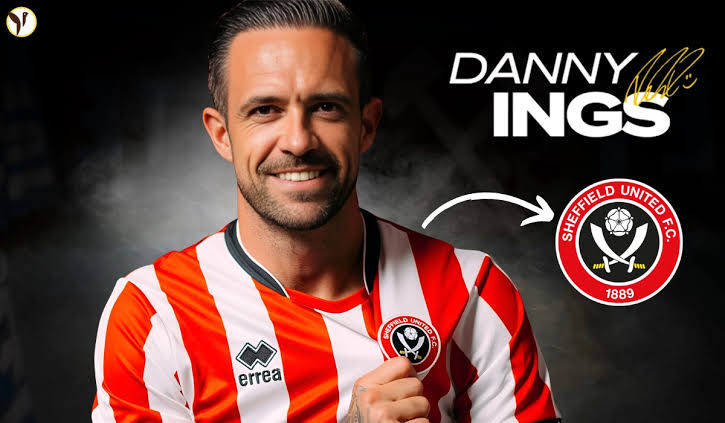 Danny Ings Joins Sheffield United on Free Transfer - Loadedmore.ng