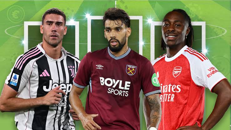 Transfer News: Tottenham Target Paquetá, Newcastle Offered Vlahović, Crystal Palace Eye Brooks