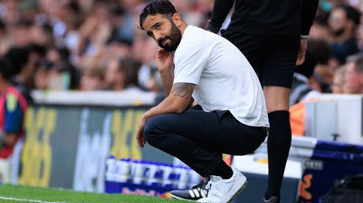“Sometimes I Want to Quit” – Ruben Amorim Reacts to Grimsby Shock As Man Utd Prepare for Burnley