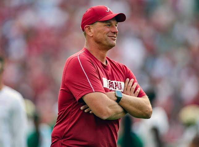 Alabama football fans question Kalen DeBoer’s transparency on injuries