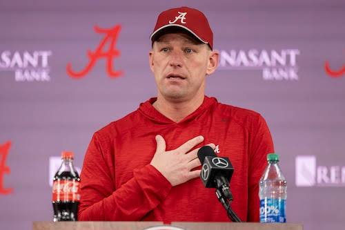 Kalen DeBoer’s Secretive Injury Updates Raise Questions About Honesty and Transparency at Alabama