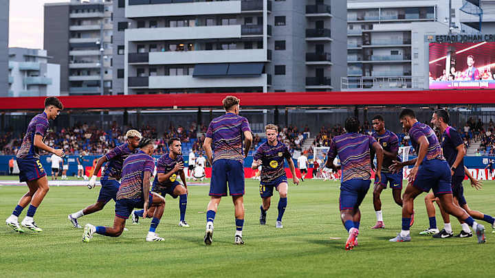 Barcelona Eye Estadi Johan Cruyff as Surprise Venue for La Liga Home Opener Amid Camp Nou Delays - Loadedmore.ng