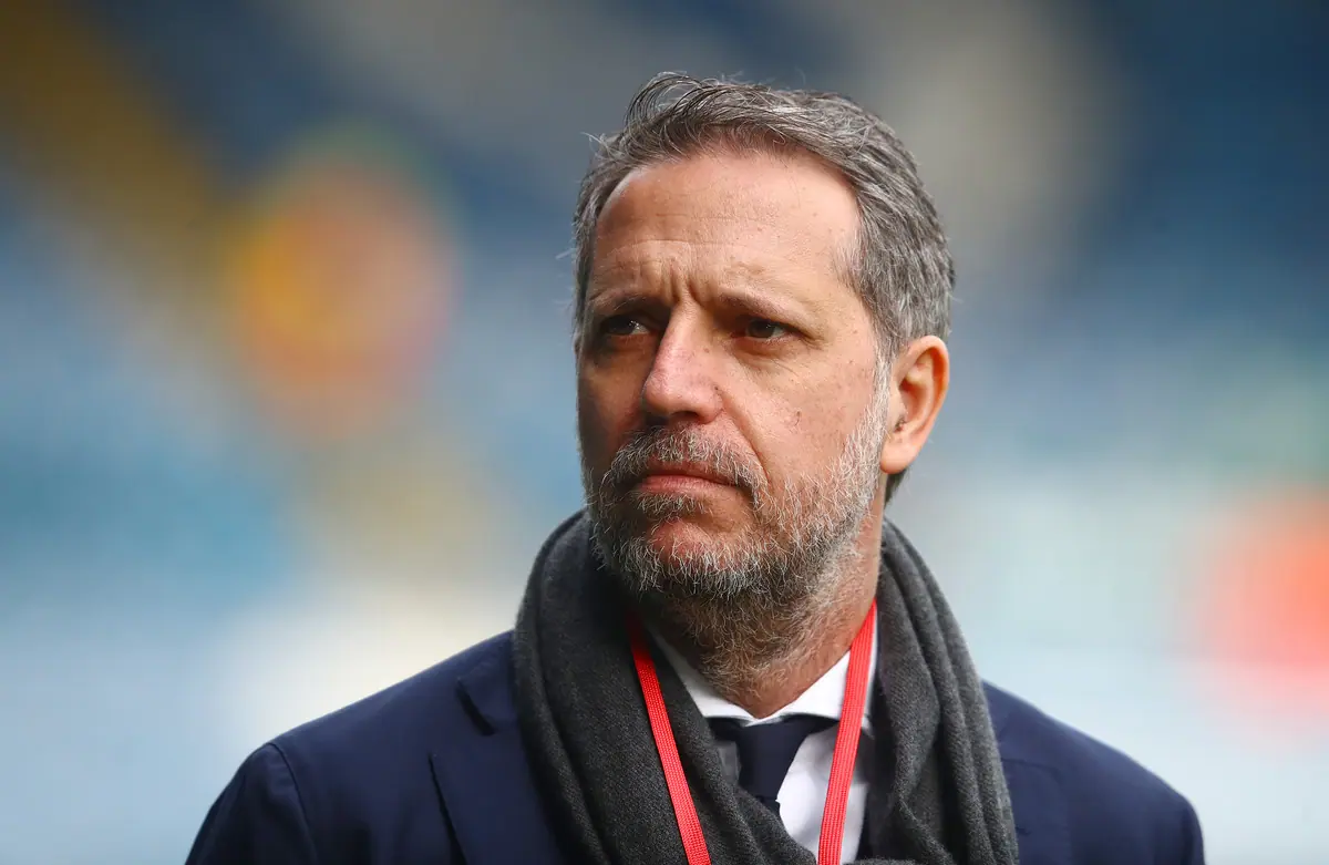 Fabio Paratici confirmed as Tottenham transfer chief in 2025 return