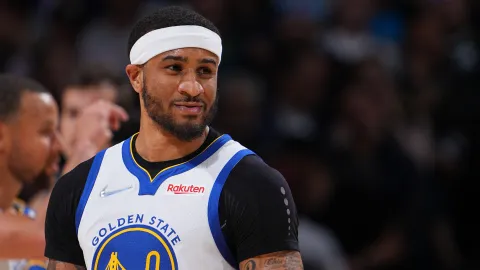 Warriors Reportedly Eye Reunion With Gary Payton II in NBA Free Agency