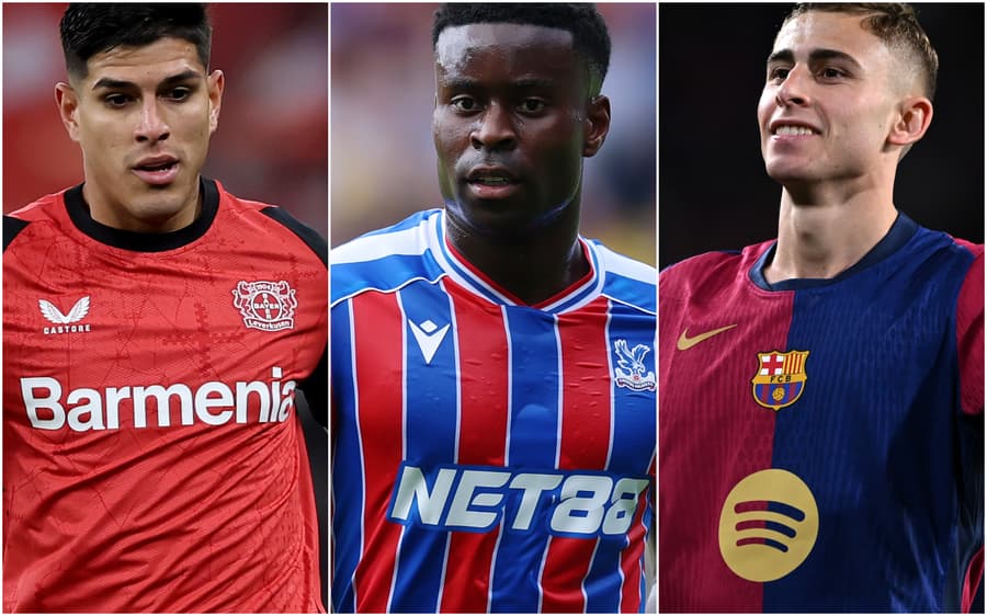 Liverpool Bid for Guehi, Chelsea Move for Fermin Lopez, Arsenal Seal Hincapie