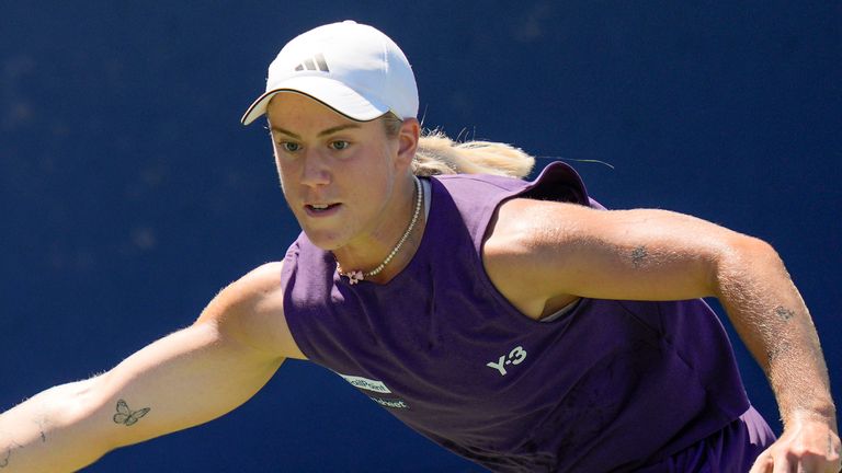 US Open: Katie Boulter and Sonay Kartal Crash Out in First Round at Flushing Meadows - Loadedmore.ng
