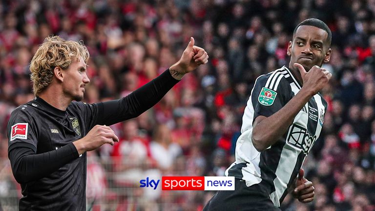 Newcastle Agree £77m Nick Woltemade Deal – Liverpool Given Fresh Hope in Alexander Isak Pursuit