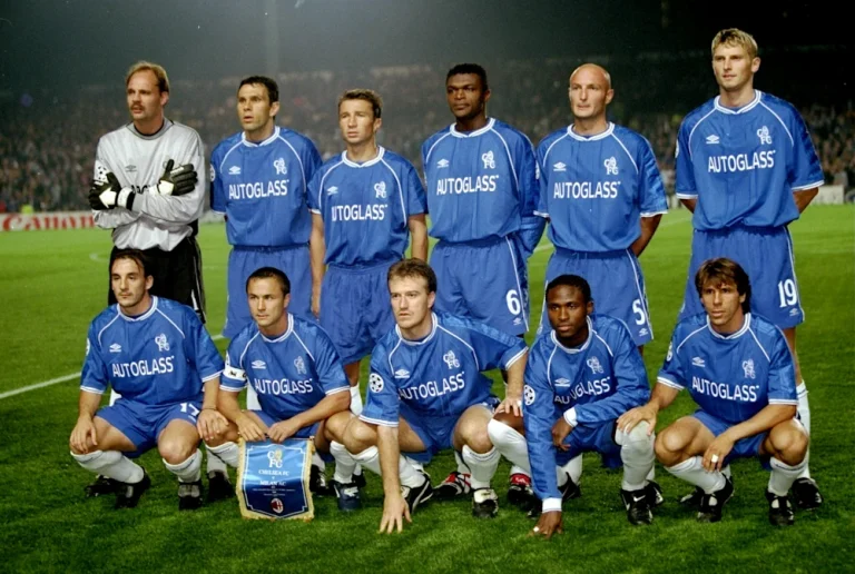 Chelsea 0-0 AC Milan, 15 September 1999