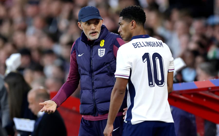Thomas Tuchel Apologises to Jude Bellingham for “Repulsive” Comment After England Defeat