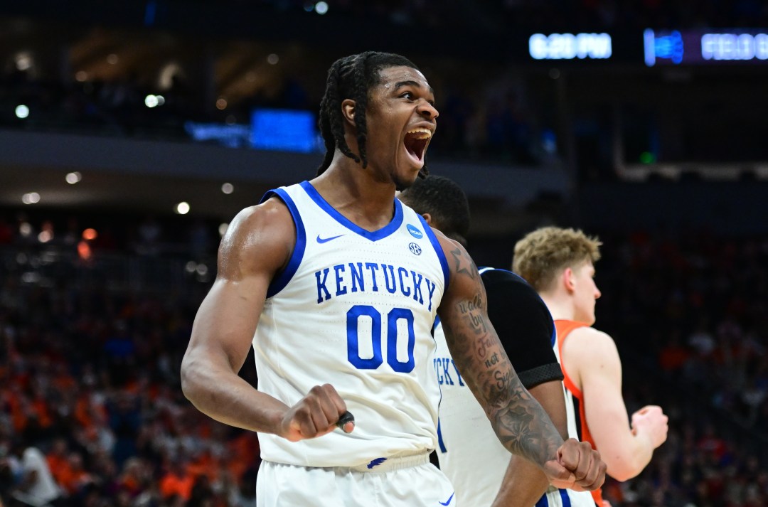 CBS Sports Names Kentucky Duo Among Nation’s Top College Football Stars - Loadedmore.ng