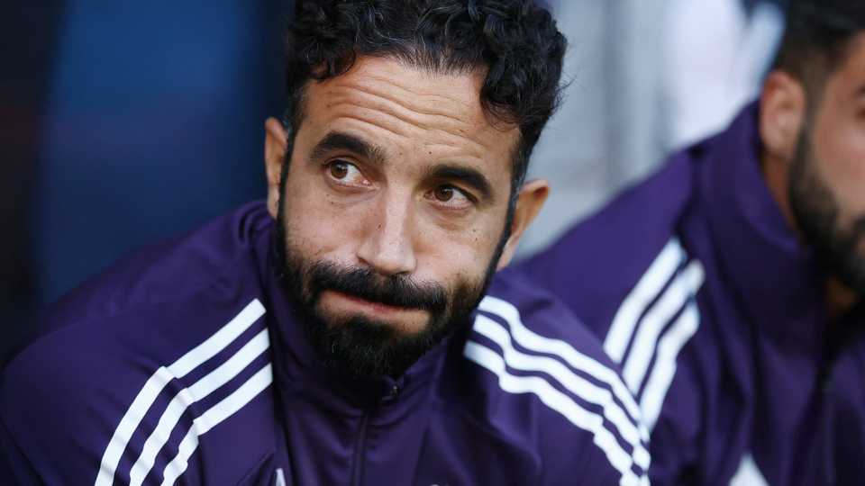 Amorim Sack ‘Imminent’ as Manchester United Line Up Zinedine Zidane
