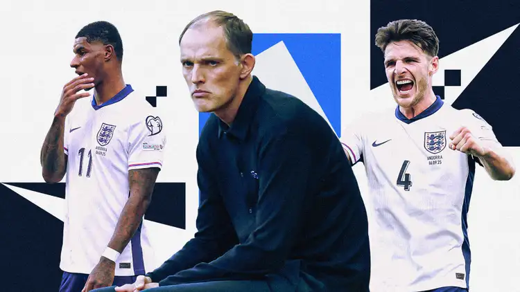 Thomas Tuchel’s England Struggle for Spark Despite 2-0 World Cup Qualifying Win Over Andorra