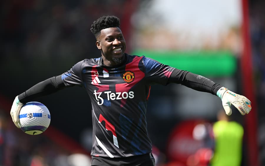 Andre Onana Agrees Loan Move from Manchester United to Trabzonspor
