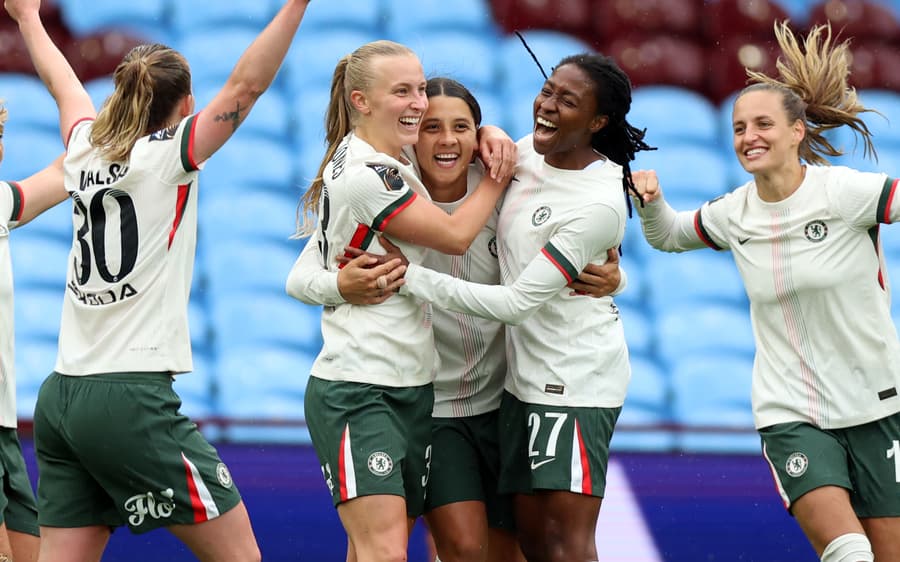 Sam Kerr Scores 100th Chelsea Goal on Stunning Return From 20-Month ACL Injury - Loadedmore.ng