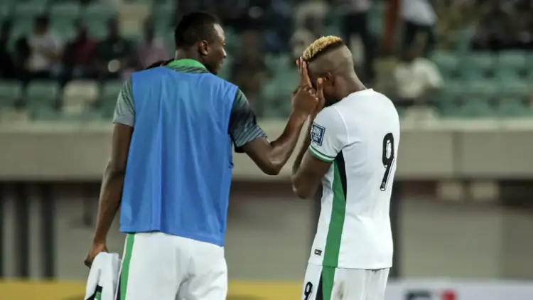Nigeria Star, Victor Osimhen Ruled Out of South Africa World Cup Qualifier