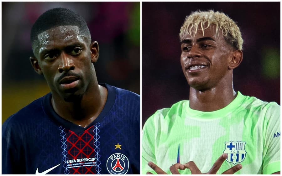 Ballon d’Or 2025 Contenders: Dembele vs Yamal Headlines Star-Studded Race