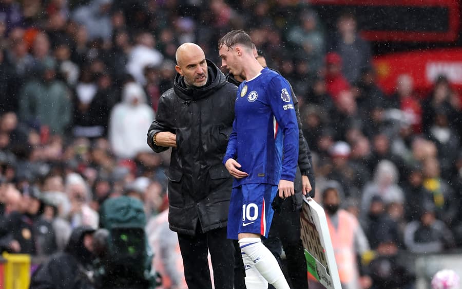 Chelsea Dealt Major Setback as Enzo Maresca Confirms Cole Palmer Injury Recurrence