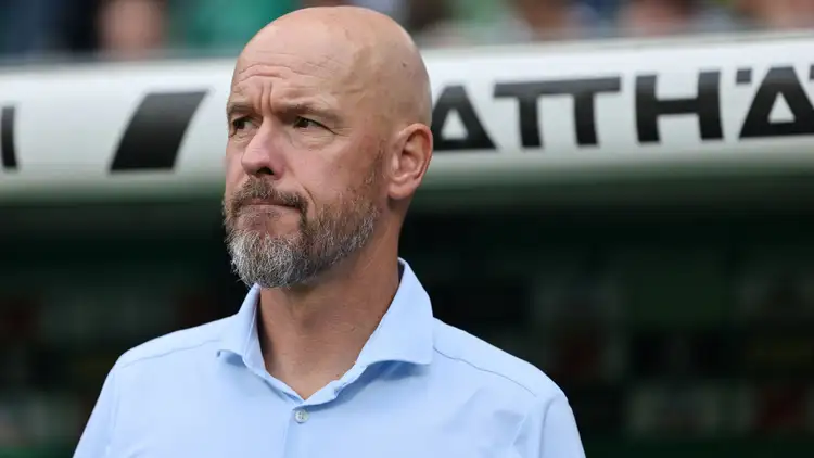 Erik ten Hag Sacked by Bayer Leverkusen After Just Two Bundesliga Matches - Loadedmore.ng