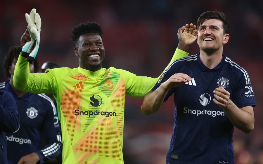 Andre Onana Set for Loan Move to Trabzonspor as Man United Agreed Deal