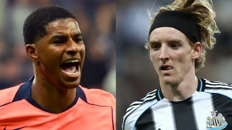 Gordon Heaps Praise on Rashford & Says Barca Better Than City & Liverpool - Loadedmore.ng