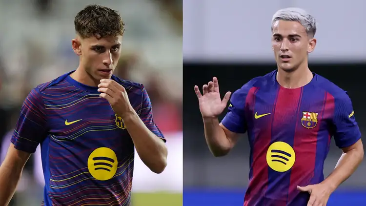 Fermin Lopez Breaks Silence on Rift Rumors With Gavi and Explains Chelsea Transfer Snub