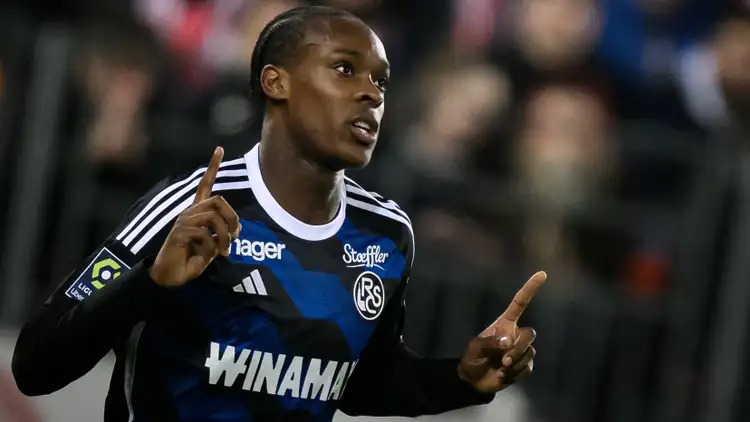 Chelsea Agree Deal to Sign Emanuel Emegha from Strasbourg - Loadedmore.ng