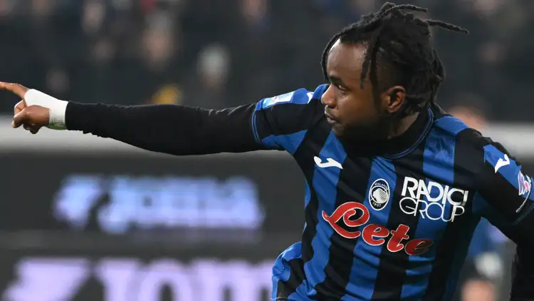 Lookman Rejoins Atalanta After PSG Defeat Sparks Fresh Talks