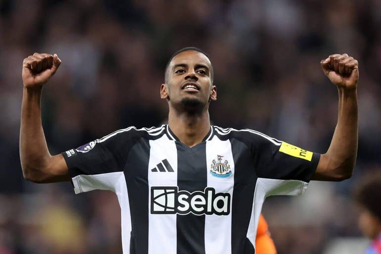 Liverpool Agree Record-Breaking Deal to Sign Alexander Isak from Newcastle