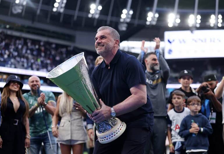 Ange Postecoglou Set to Become New Nottingham Forest Head Coach After Nuno Exit - Loadedmore.ng