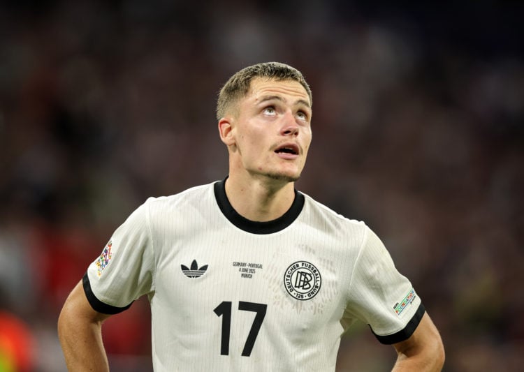 Florian Wirtz Faces Fan Backlash After Germany’s Shock Defeat to Slovakia in World Cup Qualifiers - Loadedmore.ng