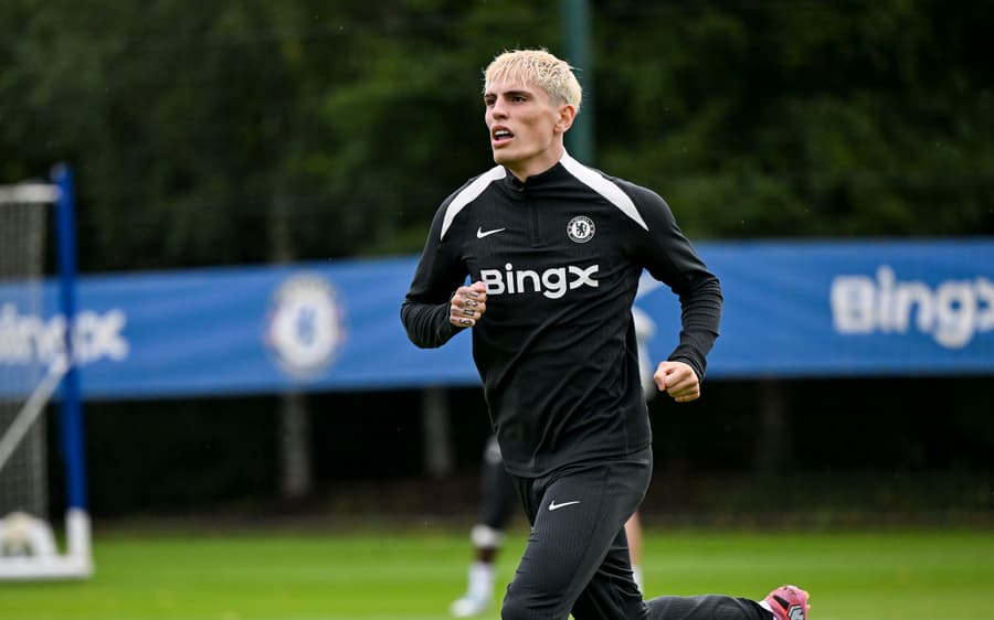 Chelsea UEFA Champions League Squad: Garnacho In, Buonanotte Misses Out - Loadedmore.ng